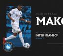 Christian Makoun llega a Charlotte FC proveniente de Inter Miami CF