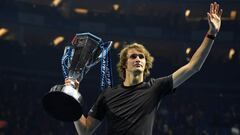 Zverev, el nuevo mesías