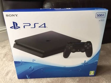 Así es la PlayStation 4 Slim que Sony presenta en septiembre