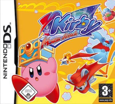 Kirby regresará el 22 de junio a Nintendo DS