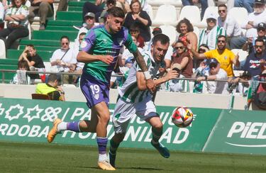 El Málaga se estrella en Córdoba