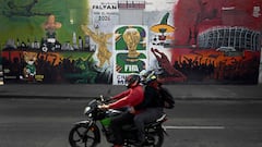 El calendario del grupo de México en el Mundial 2026