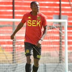 Palomeque, el 'regalón' de Rueda que fichó en Unión Española