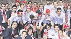 Una historia de cuatro años con un final feliz