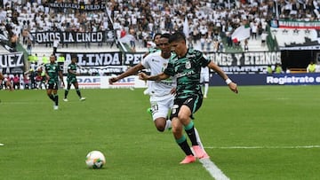Nacional - Once Caldas: TV, horario y cómo ver online la Liga BetPlay 2025-I