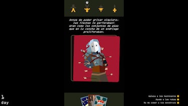 Reigns: The Witcher es el nuevo juego del Brujo que no puede faltar en tu móvil