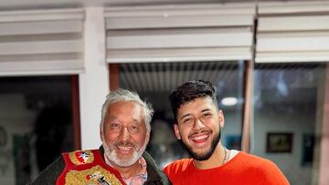 Fue campeón en Chile y ahora competirá en Inglaterra: “Es un honor, fruto de mucho trabajo...”