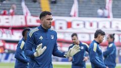 Dimayor suspende sanción a Álvaro Montero y queda condicionado por 6 meses