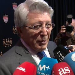 Cerezo: "Griezmann es el Balón de Oro total y absoluto este año"