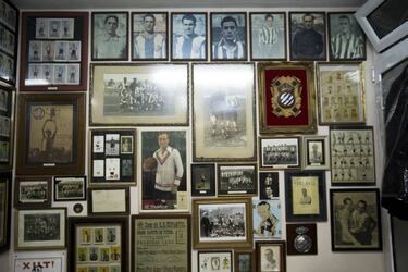 “Una parte de la historia perica sigue en los mercadillos”