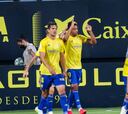 Resumen y goles del Cádiz vs. Oviedo de la Liga Smartbank
