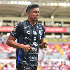 Ángel Sepúlveda dejó a Querétaro y es nuevo jugador de Cruz Azul