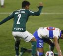 U. Católica 0 - 1 Palmeiras: crónica, goles y resultado