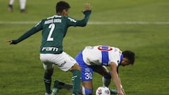 U. Católica 0 - 1 Palmeiras: crónica, goles y resultado