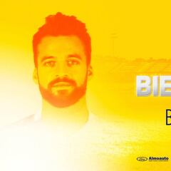 Bruno Gama nuevo jugador del Alcorcón hasta final de campaña