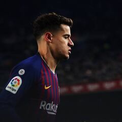 Coutinho deja la puerta abierta a su vuelta al Barcelona