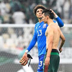 Cuauhtémoc Blanco tras eliminación de México: “Estoy encabronado”