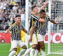 Alex Sandro se despide con gol