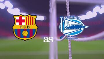 Barcelona vs Alavés: how & where to watch: times, TV, online