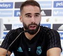 Carvajal: "La sanción a Cristiano me parece excesiva"