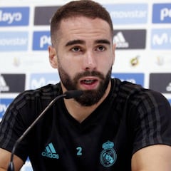 Carvajal: "La sanción a Cristiano me parece excesiva"