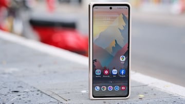 El Samsung Galaxy Z Fold 5 será más plegable que nunca. ¿Por qué?