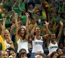 Las Cheerleaders del Mundial de Baloncesto