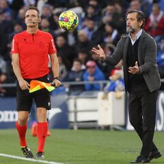Quique: “Este año tenemos que disfrutar la Copa”