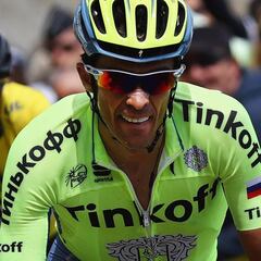 "¿Quién atacó para ganar? Contador, Contador, Contador"