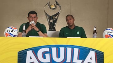 Almirón: "El proceso empezaría muy bien ganando esta final"