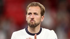 Kane: Spurs boss Nuno unsure if striker will return against Wolves