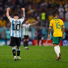 Pibe Valderrama: “Messi puede jugar hasta los 40 años”