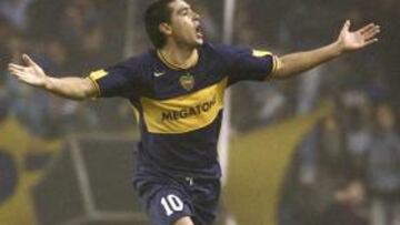 <strong>CONFIRMADO.</strong> Riquelme ya es jugador de Boca Juniors, según anunció hoy oficialmente el club argentino.