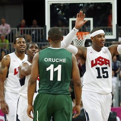 Puerto Rico quiere que Carmelo Anthony juegue con su Selección