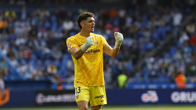 Dituro permanecerá en el Elche una temporada más