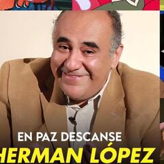 Fallece Herman López, actor mexicano de doblaje; aquí los personajes a los que le dio vida