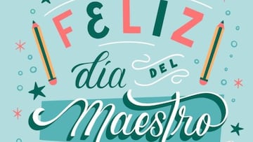 Descubre las mejores frases e imágenes para dedicar y celebrar el Día del Maestro este 2025.