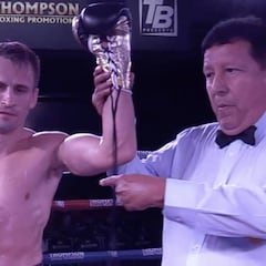 Petrov suma su tercer KO del año a la espera de un gran cartel