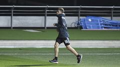 06/12/18 COPA LIBERTADORES ENTRENAMIENTO DE RIVER PLATE EN VALDEBEBAS
 SIBILLE