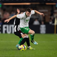 A por el líder a cara descubierta, pendientes de Íñigo Vicente