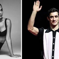 Georgina Rodríguez felicita a Javier Fernández y descubre su pasado en común