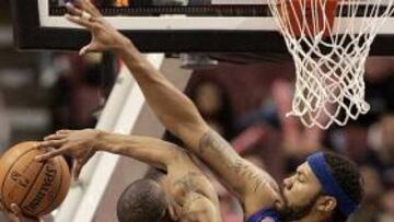 <strong>DIFERENCIA ABISMAL.</strong> Pese a sus problemas en el arranque de la serie, los Pistons demostraron que, a su mejor nivel, están muy por encima de los Sixers.