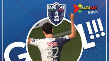 Pachuca derrotó a Santos en la eLiga MX