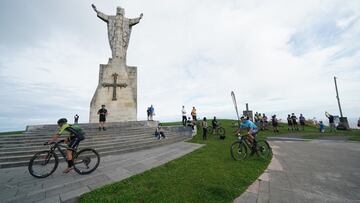 Del Naranco al cielo