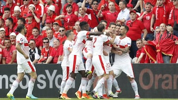 Berisha, villano y tal vez héroe