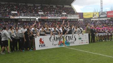 Asegurado el lleno del estadio Zorrilla en la final de Copa