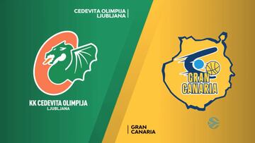 El Gran Canaria se impone en Liubliana