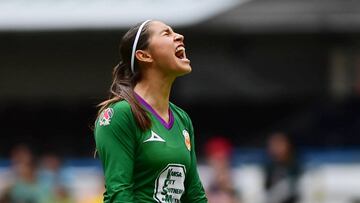 Diana García, portera de Monarcas Femenil, señaló que la oferta de ir a jugar en Mazatlán debe ser atractiva para dejar sus trabajos en Morelia.