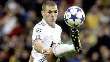 Benzema: "Me siento mejor"
