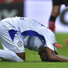 Toluca venció a Cruz Azul en los cuartos de final del Guardianes 2021